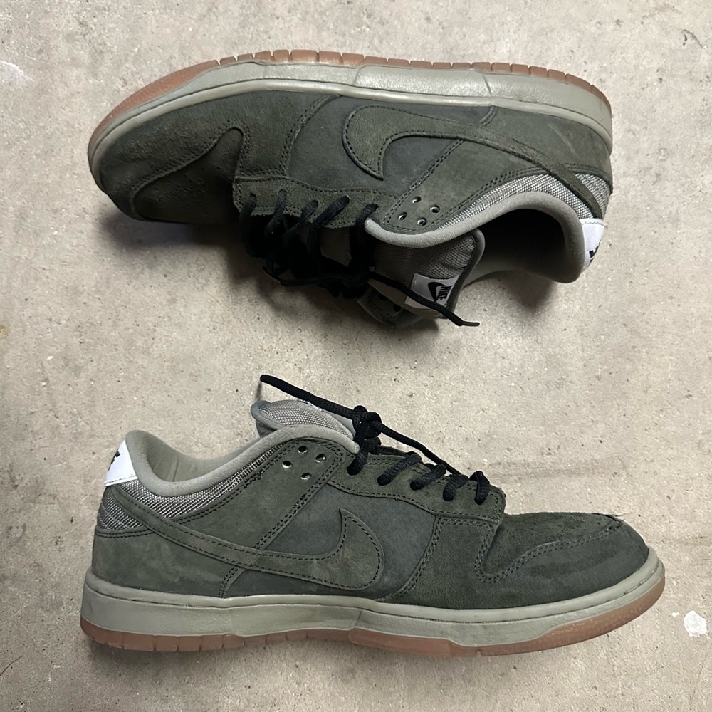 Nike SB ‘sequoia’